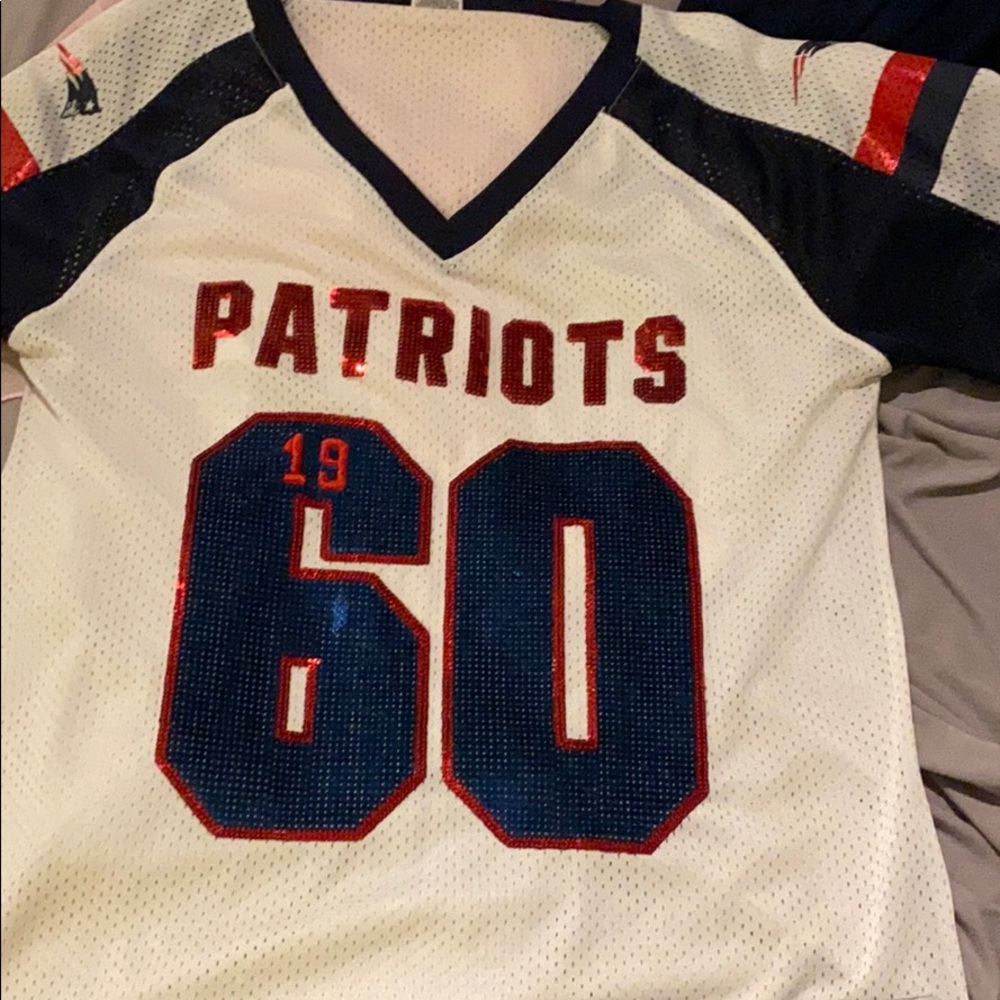 VS Patriots Jersey